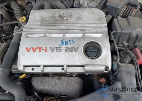 2005 Toyota Camry Xle V6 z USA, uszkodzony, nr VIN 4T1BF32K25U617564